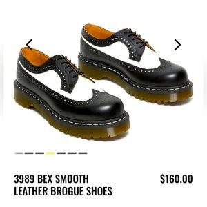 NEED GONE: Dr Martens